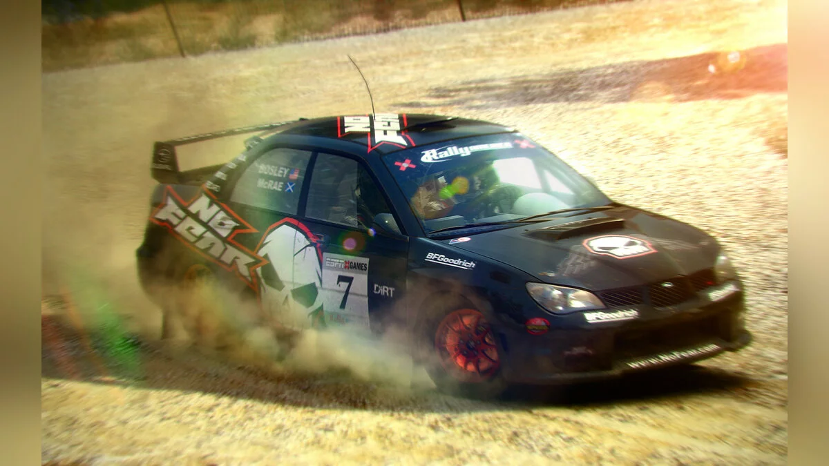 Скриншоты из Colin McRae: DiRT 2 / Картинка 32