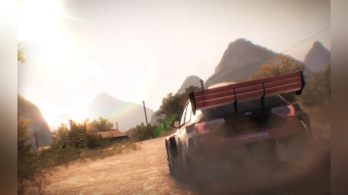 Скриншоты из Colin McRae: DiRT 2 / Картинка 33
