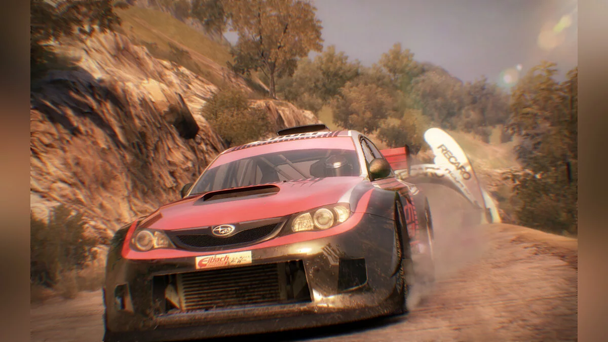 Скриншоты из Colin McRae: DiRT 2 / Картинка 34