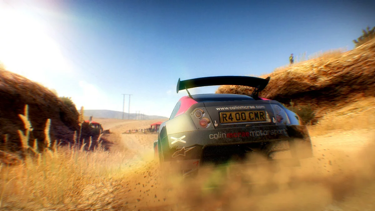Скриншоты из Colin McRae: DiRT 2 / Картинка 35