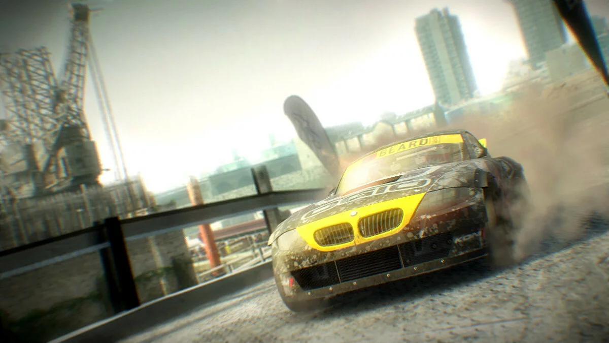 Скриншоты из Colin McRae: DiRT 2 / Картинка 39