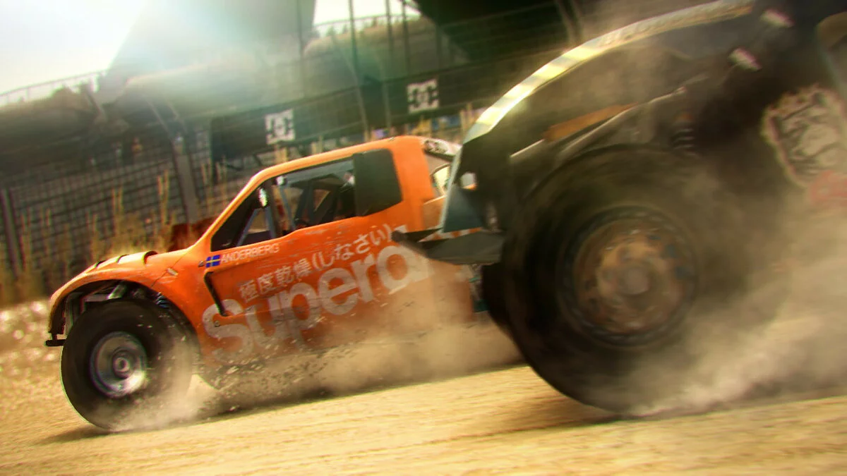 Скриншоты из Colin McRae: DiRT 2 / Картинка 40