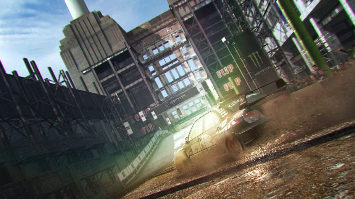 Скриншоты из Colin McRae: DiRT 2 / Картинка 41