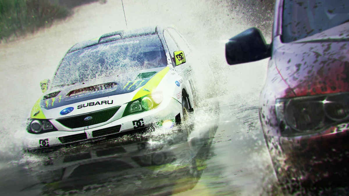 Скриншоты из Colin McRae: DiRT 2 / Картинка 43