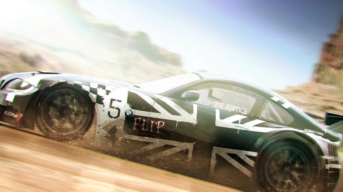 Скриншоты из Colin McRae: DiRT 2 / Картинка 44