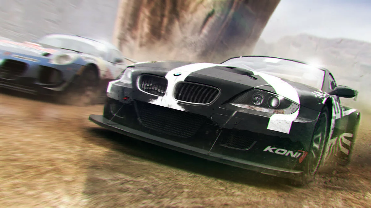 Скриншоты из Colin McRae: DiRT 2 / Картинка 45
