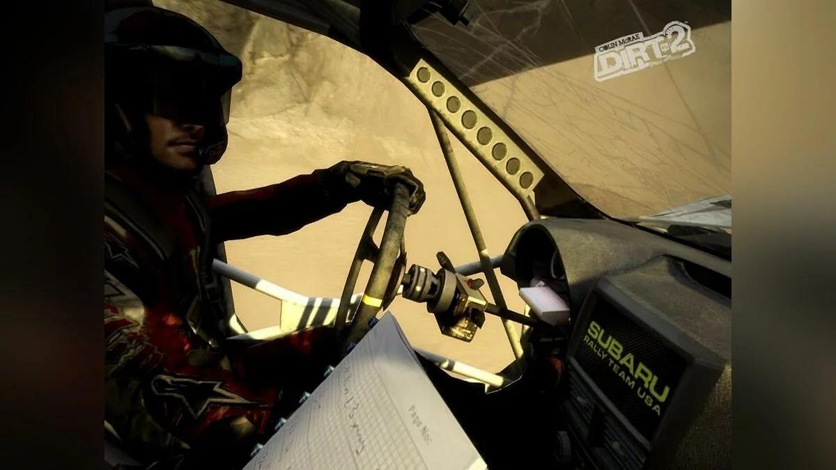 Скриншоты из Colin McRae: DiRT 2 / Картинка 46