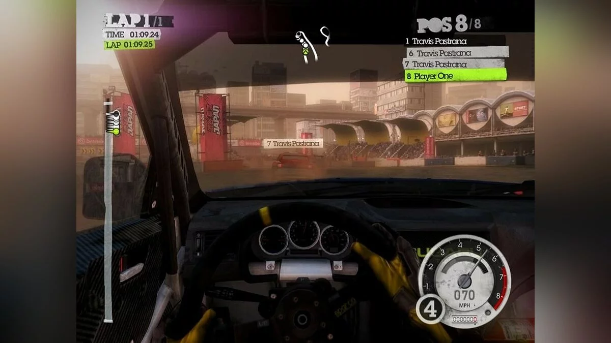 Скриншоты из Colin McRae: DiRT 2 / Картинка 47