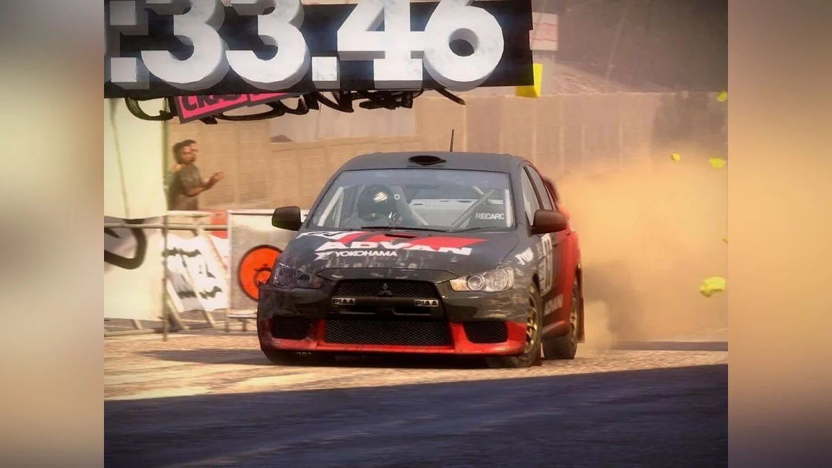 Скриншоты из Colin McRae: DiRT 2 / Картинка 48
