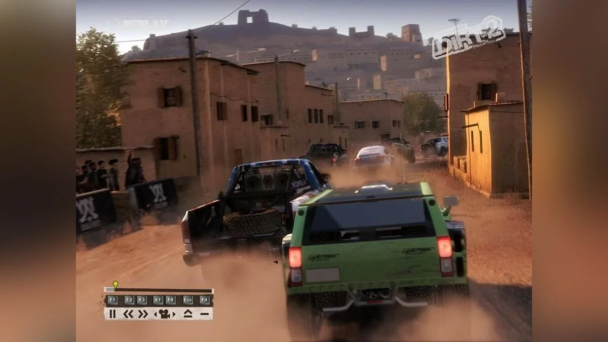 Скриншоты из Colin McRae: DiRT 2 / Картинка 49