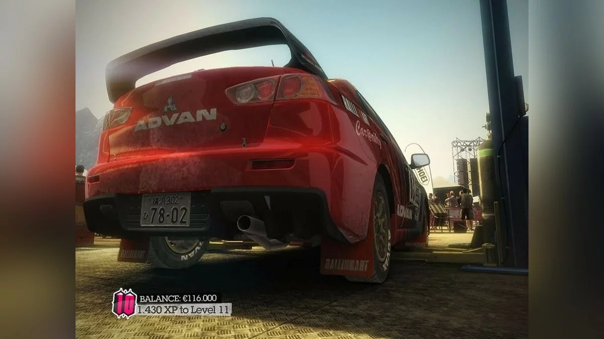 Скриншоты из Colin McRae: DiRT 2 / Картинка 50