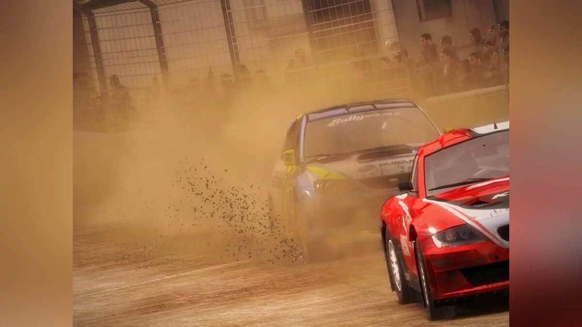 Скриншоты из Colin McRae: DiRT 2 / Картинка 51