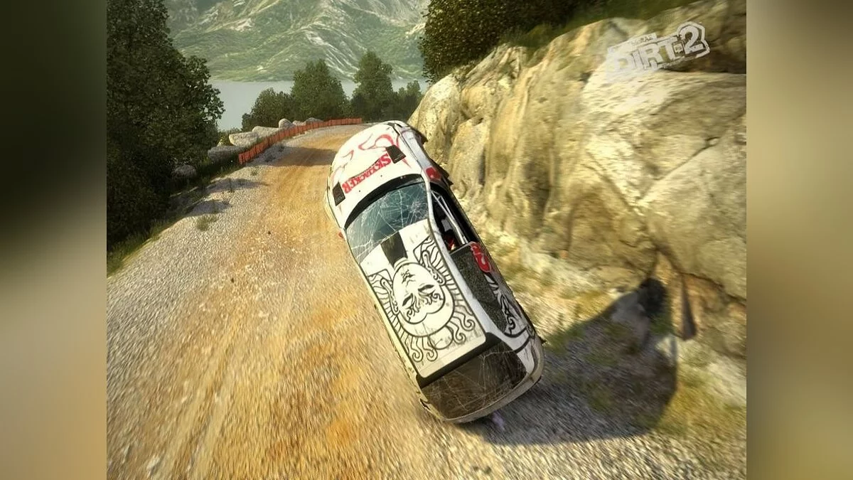 Скриншоты из Colin McRae: DiRT 2 / Картинка 52