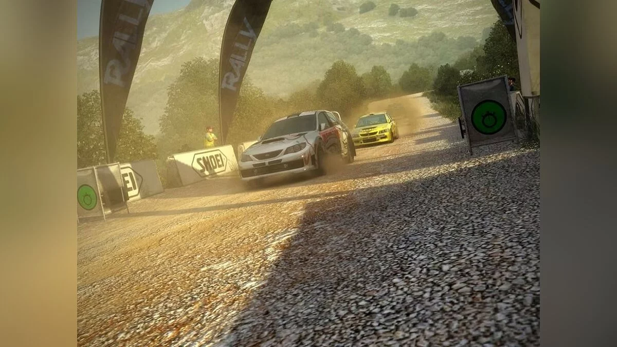 Скриншоты из Colin McRae: DiRT 2 / Картинка 53