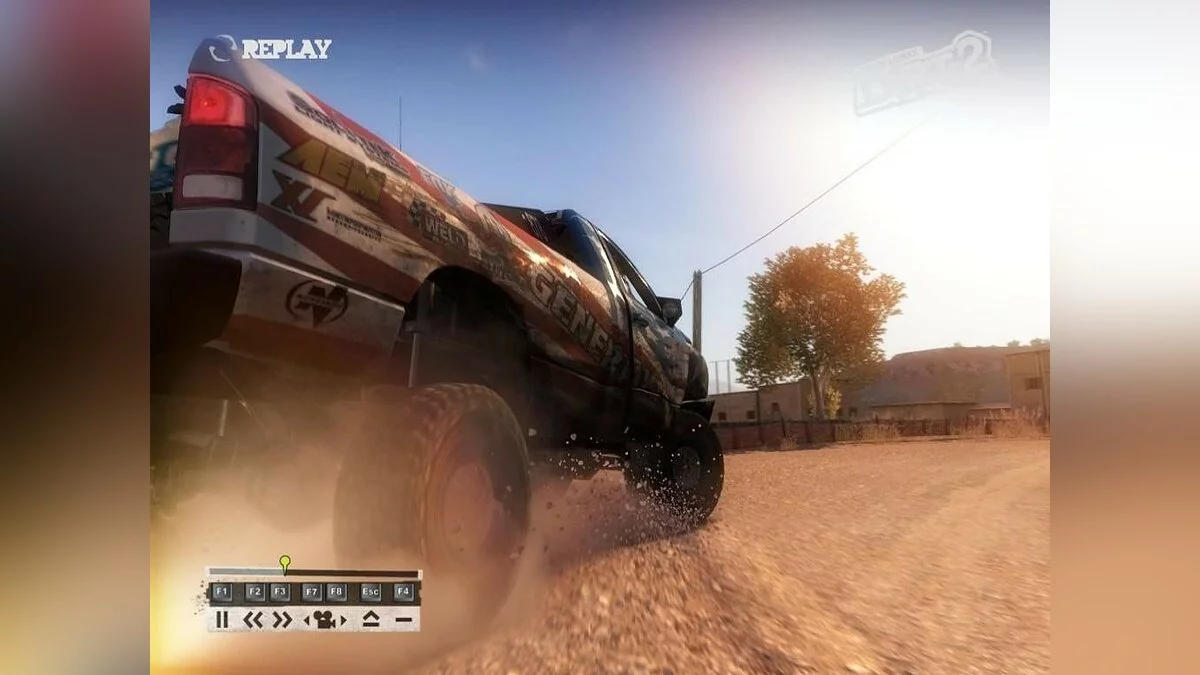 Скриншоты из Colin McRae: DiRT 2 / Картинка 55