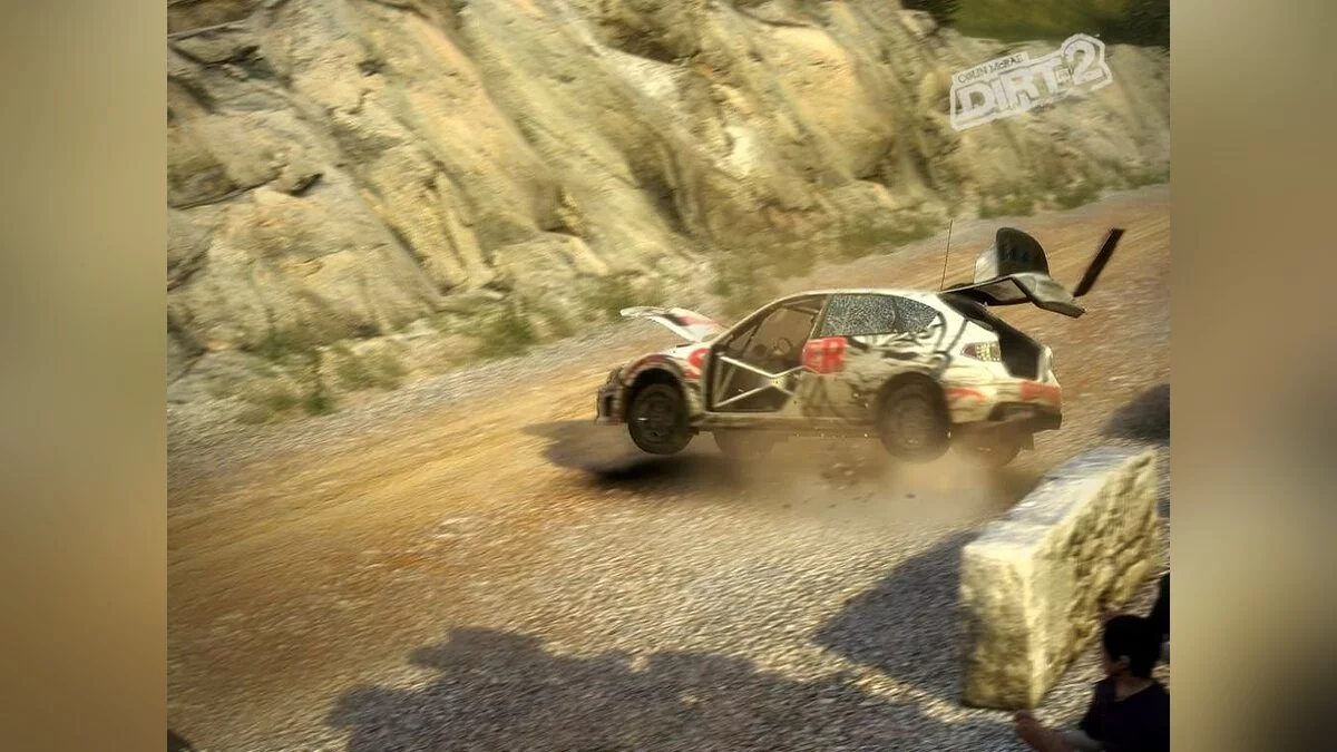 Скриншоты из Colin McRae: DiRT 2 / Картинка 57
