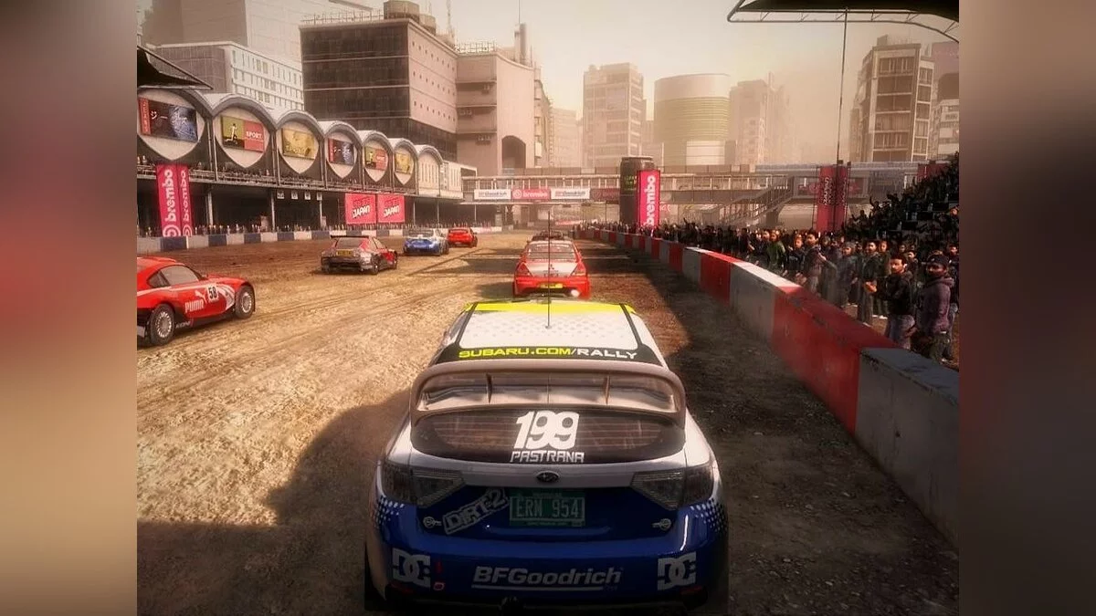 Скриншоты из Colin McRae: DiRT 2 / Картинка 58