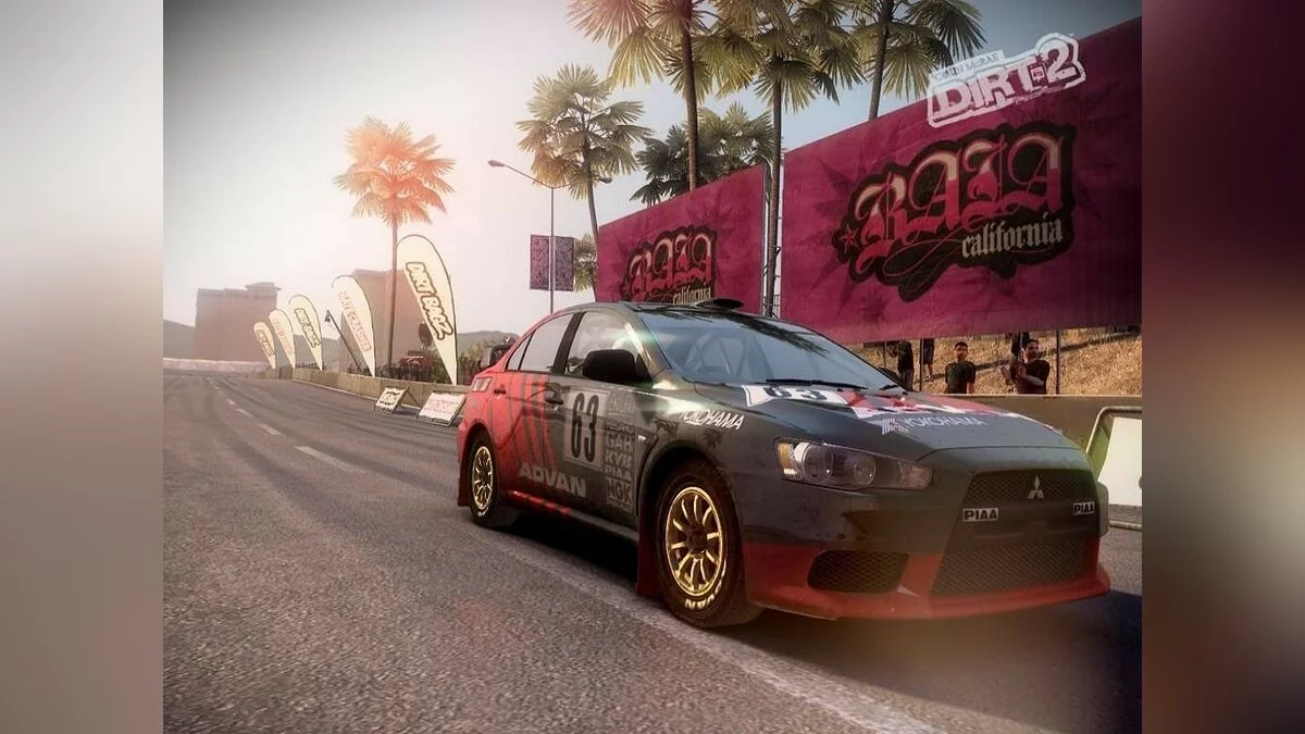 Скриншоты из Colin McRae: DiRT 2 / Картинка 59