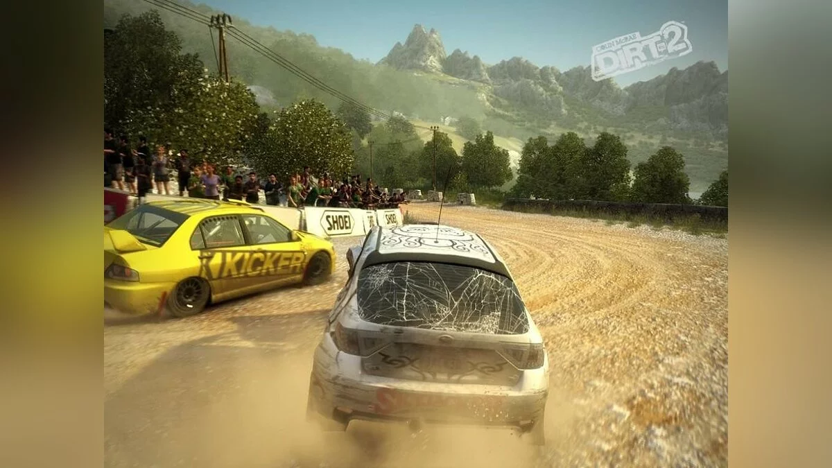 Скриншоты из Colin McRae: DiRT 2 / Картинка 60