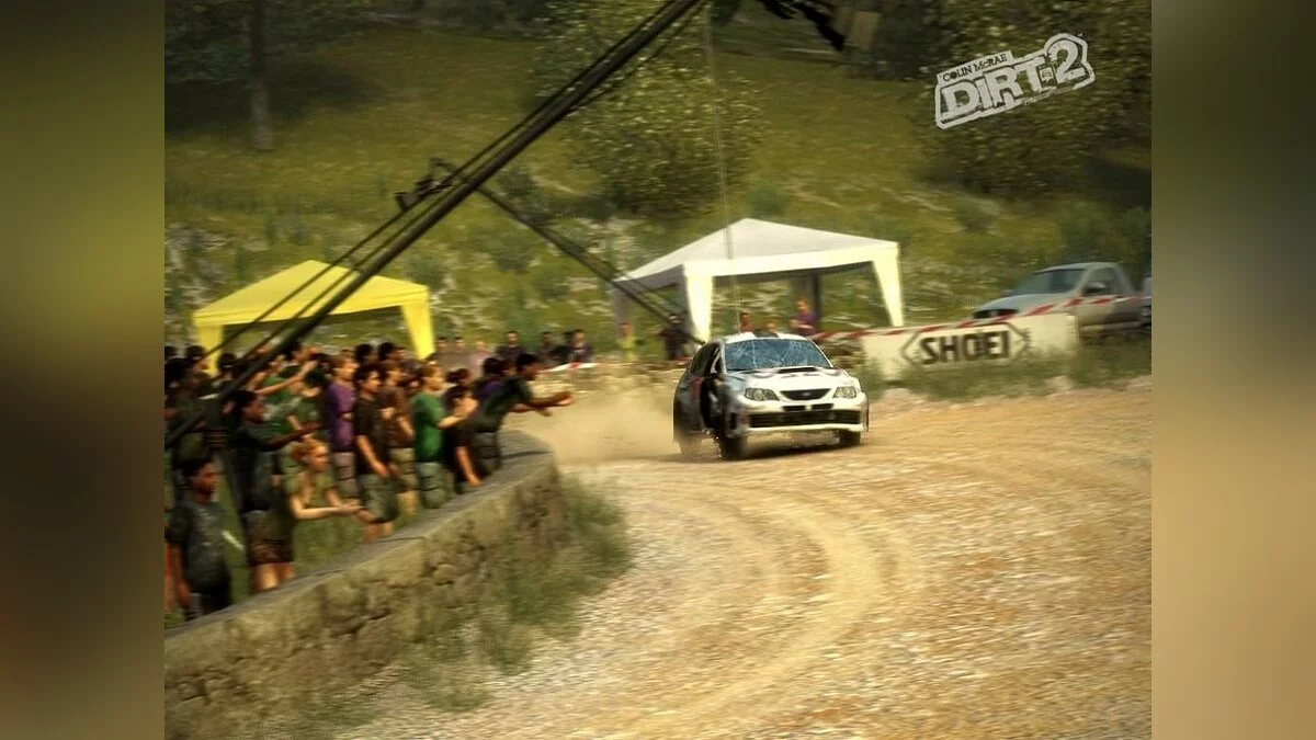 Скриншоты из Colin McRae: DiRT 2 / Картинка 61