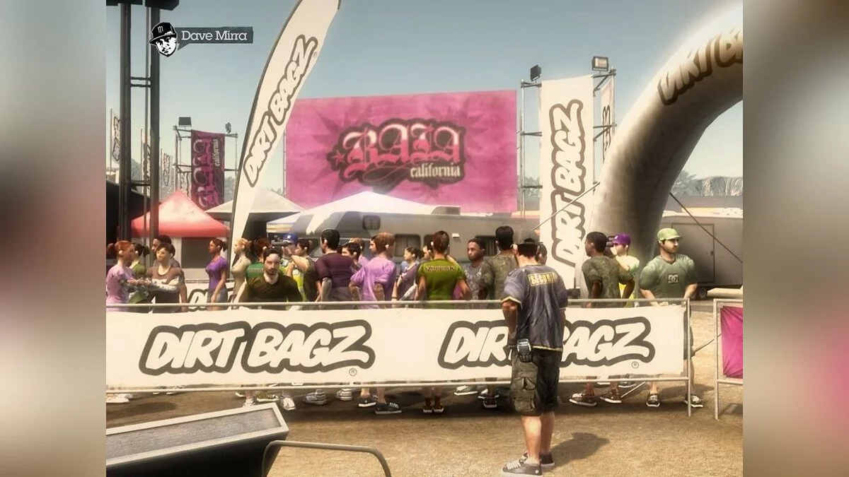 Скриншоты из Colin McRae: DiRT 2 / Картинка 62