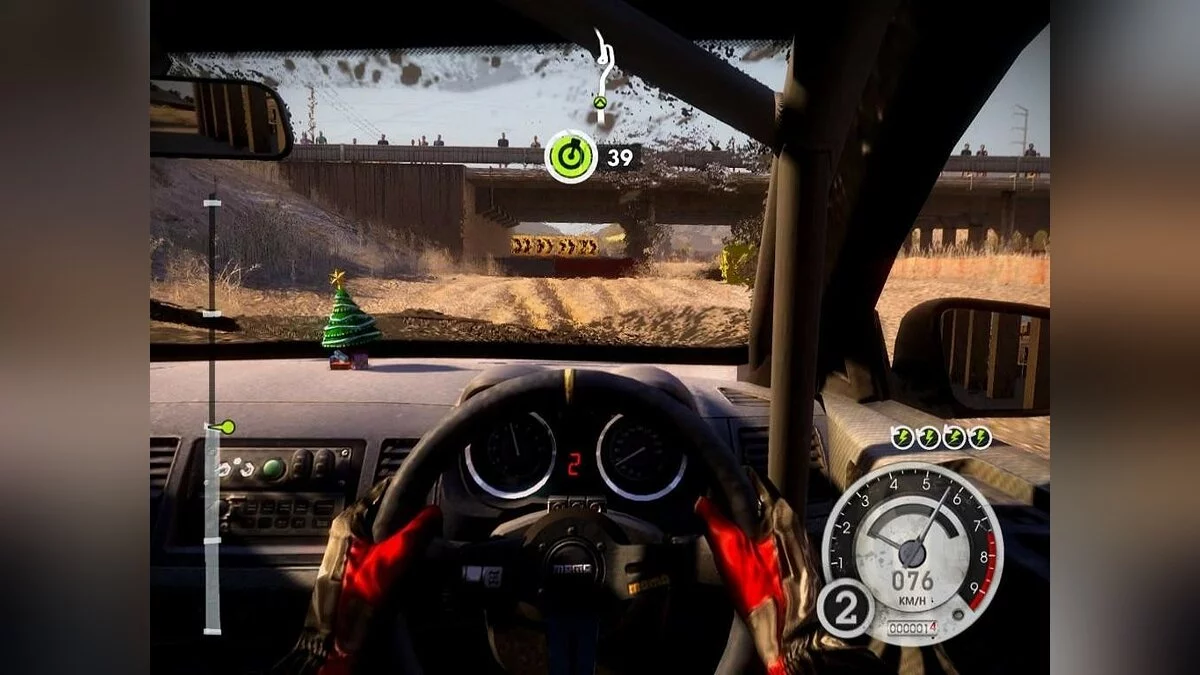 Скриншоты из Colin McRae: DiRT 2 / Картинка 63