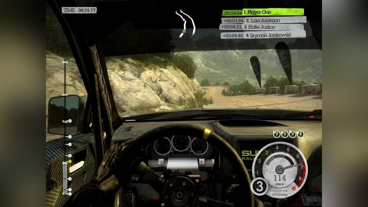 Скриншоты из Colin McRae: DiRT 2 / Картинка 64