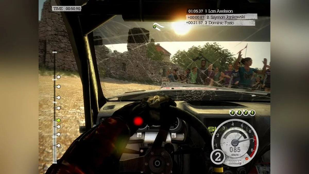 Скриншоты из Colin McRae: DiRT 2 / Картинка 65