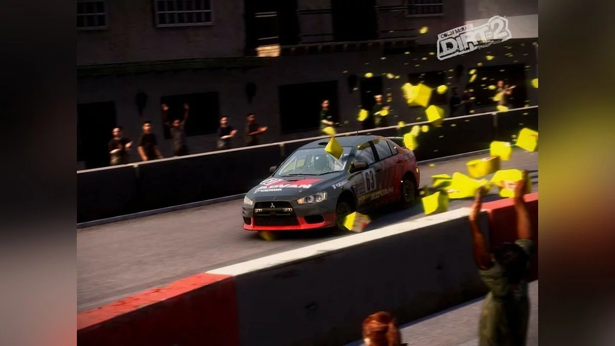 Скриншоты из Colin McRae: DiRT 2 / Картинка 66