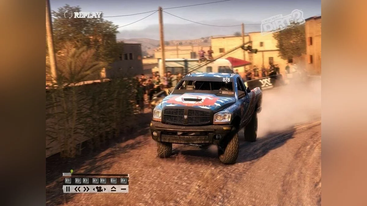 Скриншоты из Colin McRae: DiRT 2 / Картинка 68