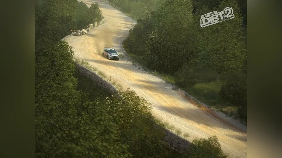 Скриншоты из Colin McRae: DiRT 2 / Картинка 70