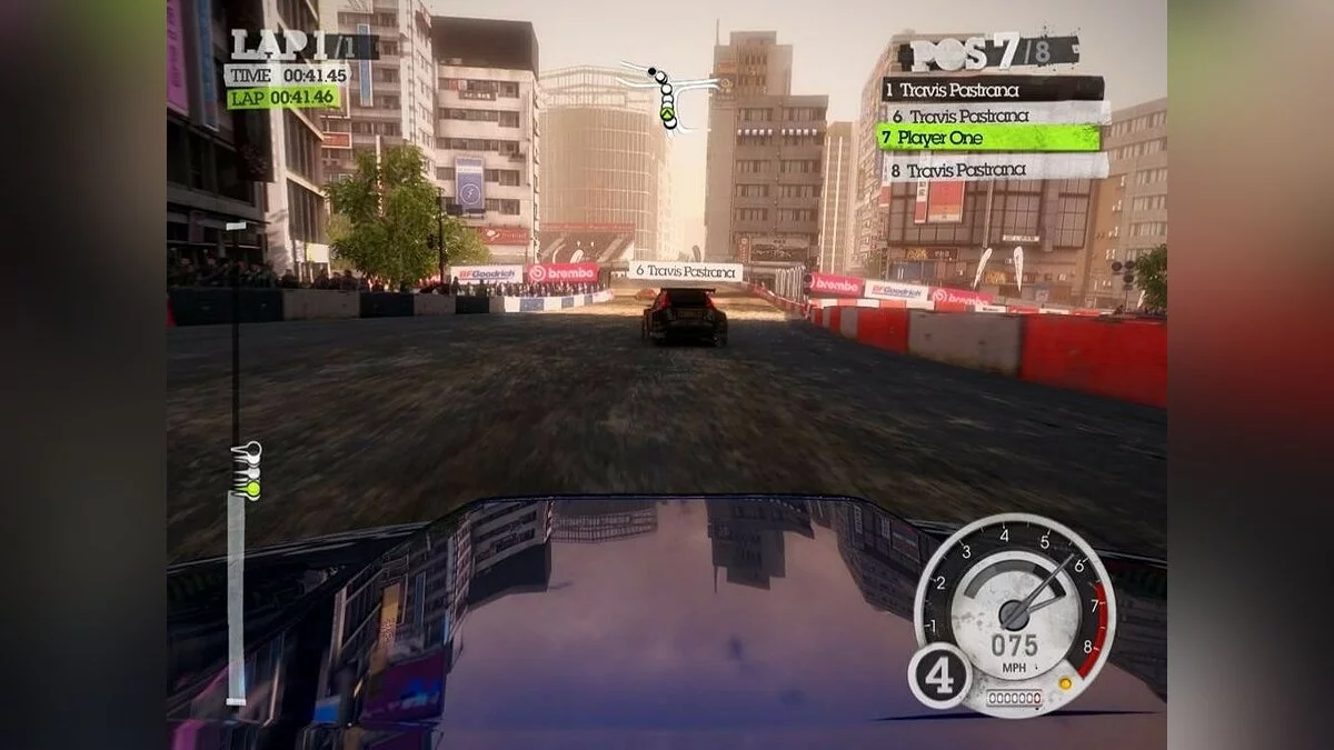 Скриншоты из Colin McRae: DiRT 2 / Картинка 71