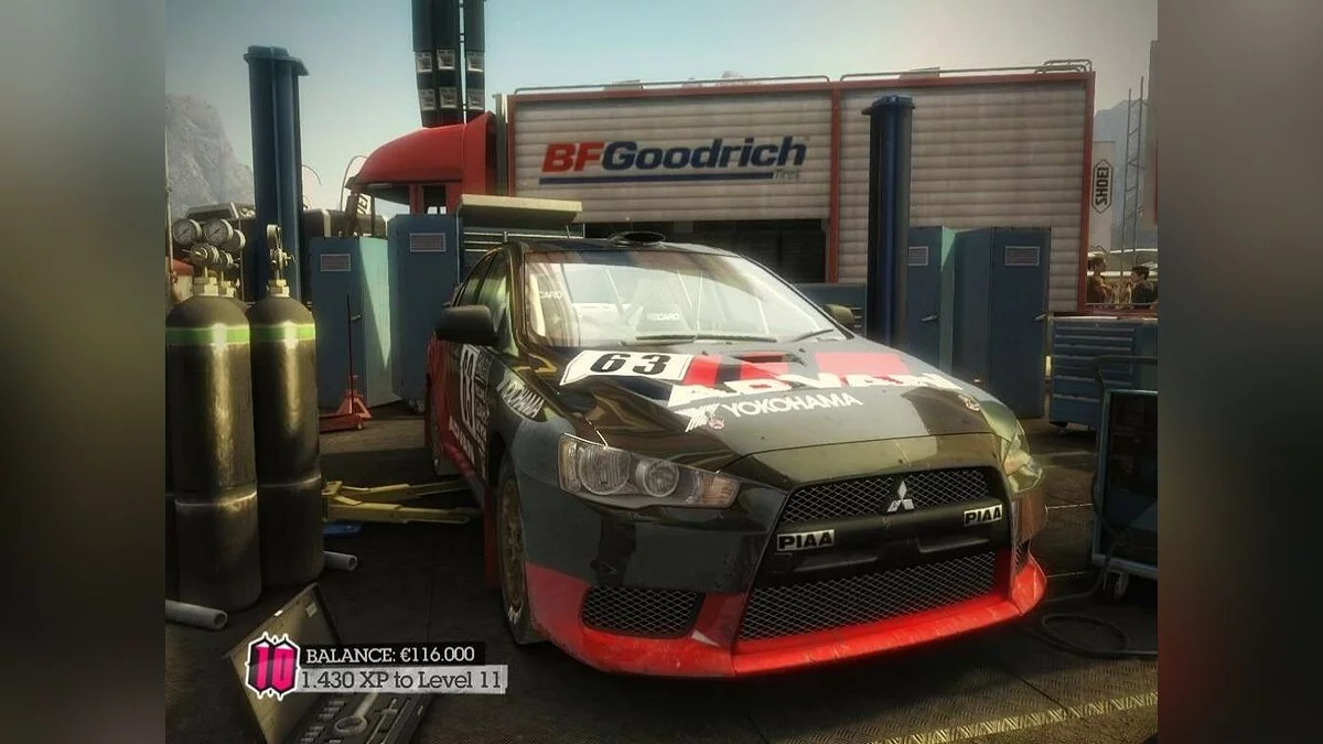 Скриншоты из Colin McRae: DiRT 2 / Картинка 72