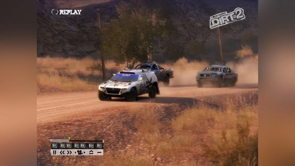 Скриншоты из Colin McRae: DiRT 2 / Картинка 73