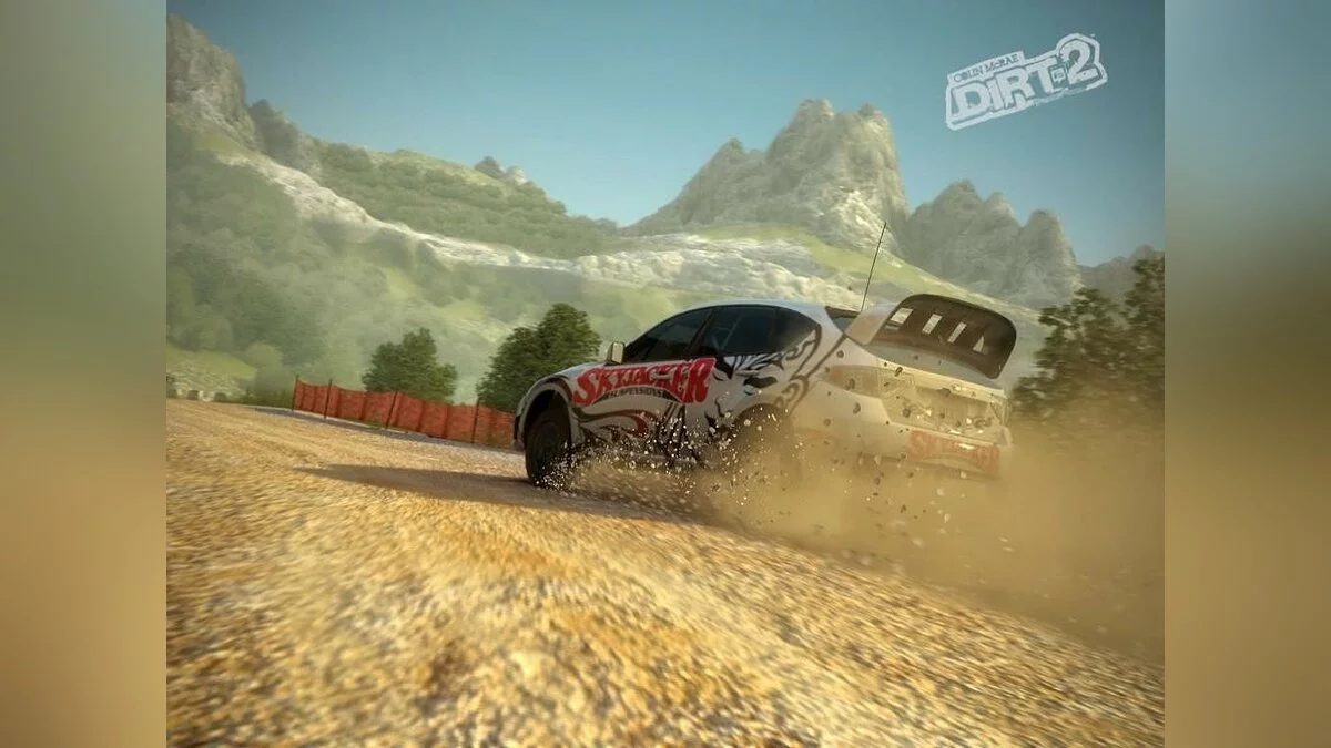 Скриншоты из Colin McRae: DiRT 2 / Картинка 74
