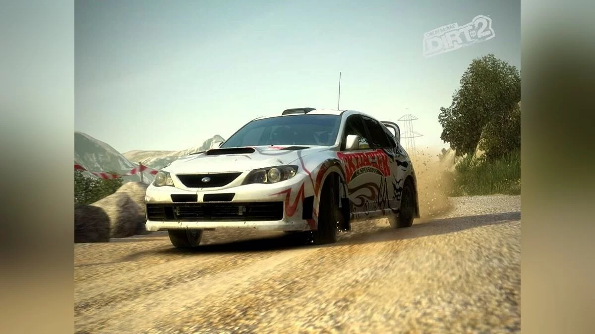 Скриншоты из Colin McRae: DiRT 2 / Картинка 75