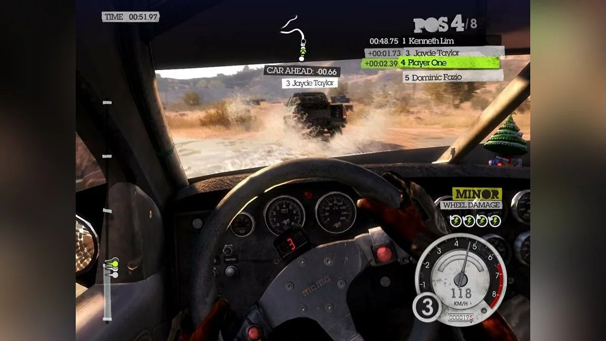 Скриншоты из Colin McRae: DiRT 2 / Картинка 76