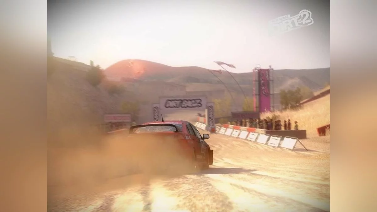 Скриншоты из Colin McRae: DiRT 2 / Картинка 77