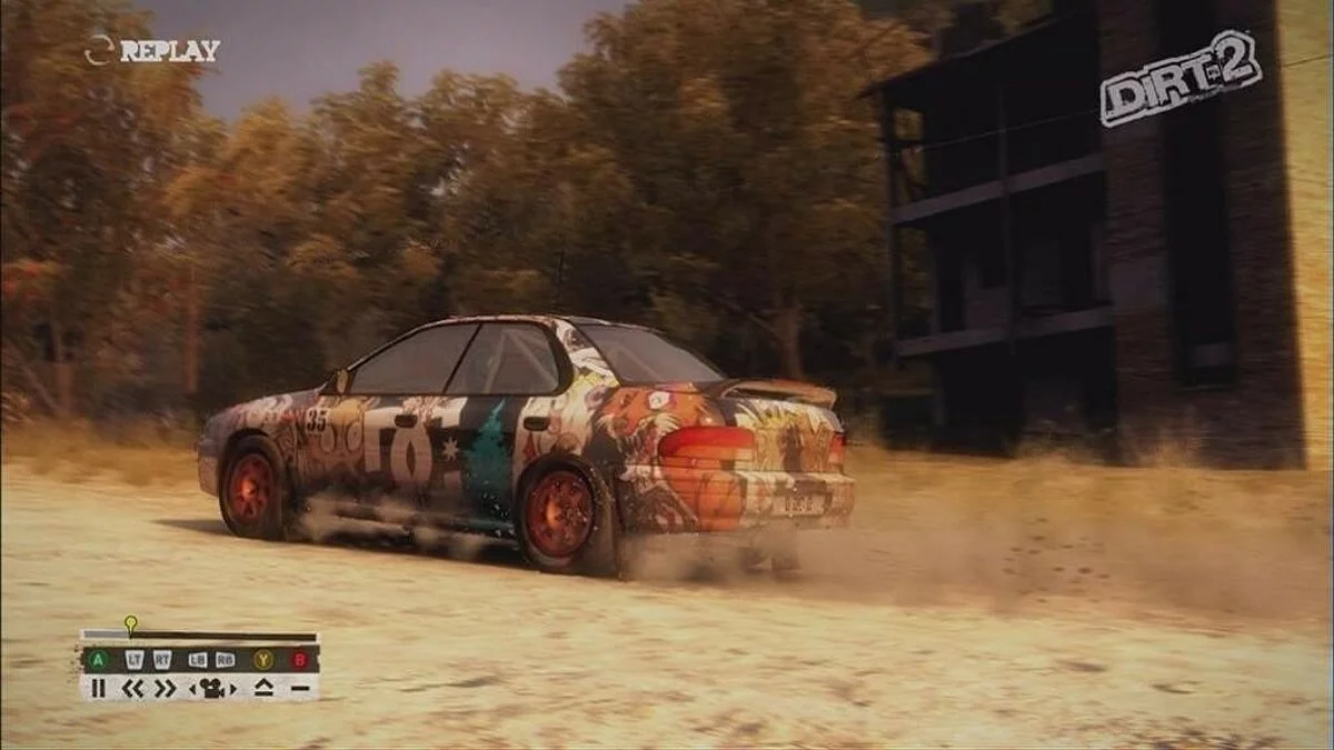 Скриншоты из Colin McRae: DiRT 2 / Картинка 78