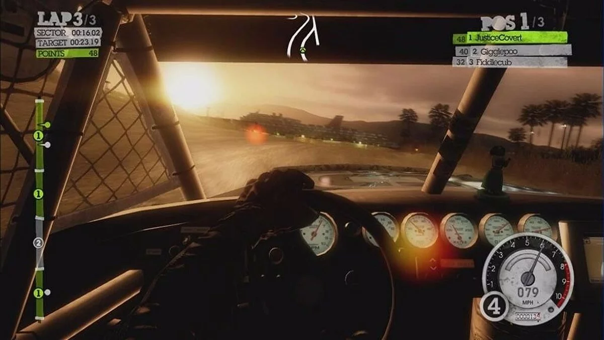Скриншоты из Colin McRae: DiRT 2 / Картинка 80