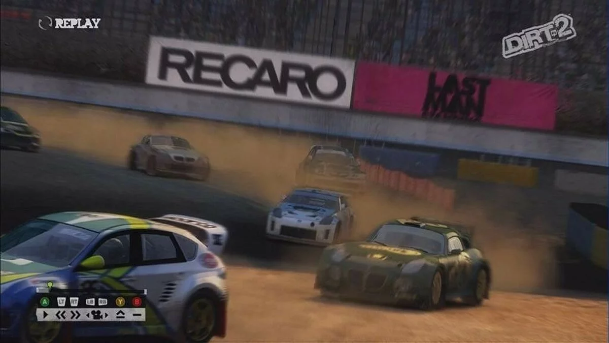 Скриншоты из Colin McRae: DiRT 2 / Картинка 83