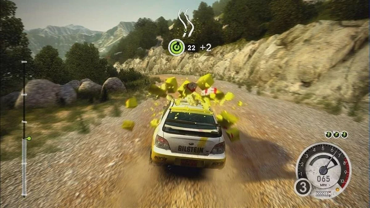 Скриншоты из Colin McRae: DiRT 2 / Картинка 86