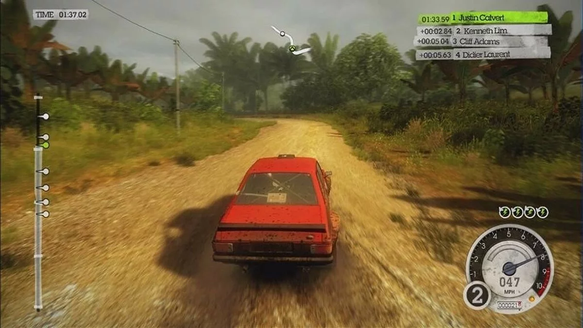 Скриншоты из Colin McRae: DiRT 2 / Картинка 89