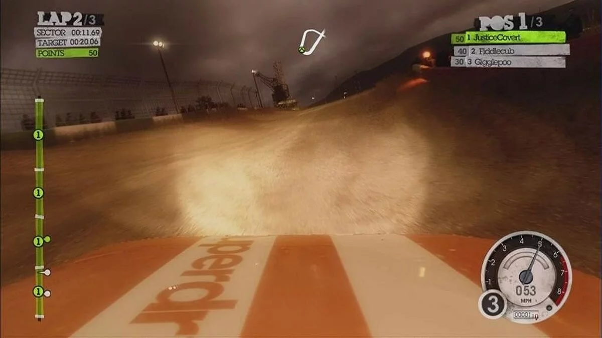 Скриншоты из Colin McRae: DiRT 2 / Картинка 90