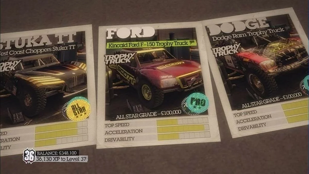 Скриншоты из Colin McRae: DiRT 2 / Картинка 93