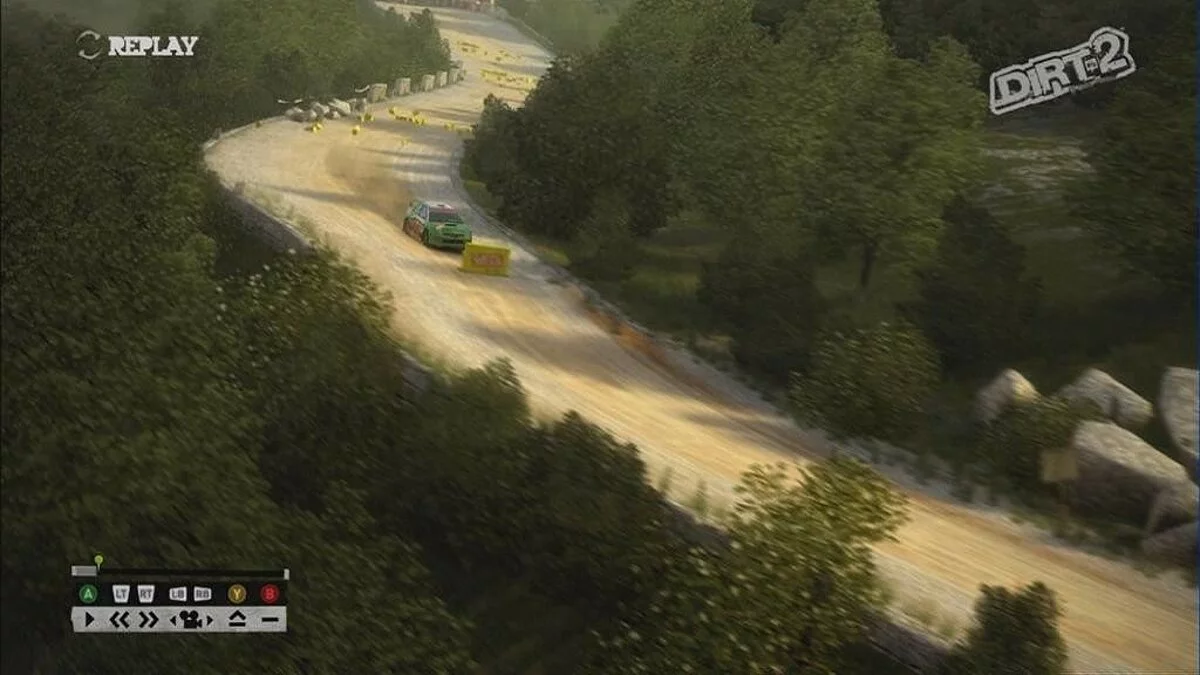 Скриншоты из Colin McRae: DiRT 2 / Картинка 96