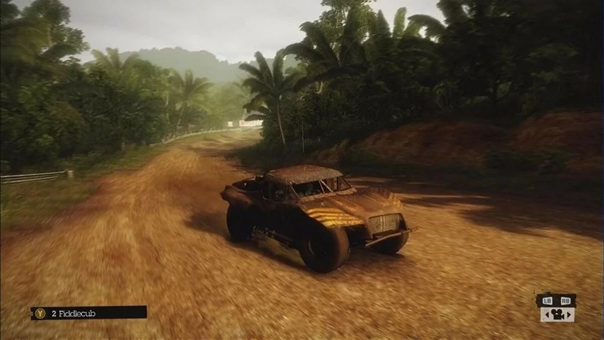 Скриншоты из Colin McRae: DiRT 2 / Картинка 99