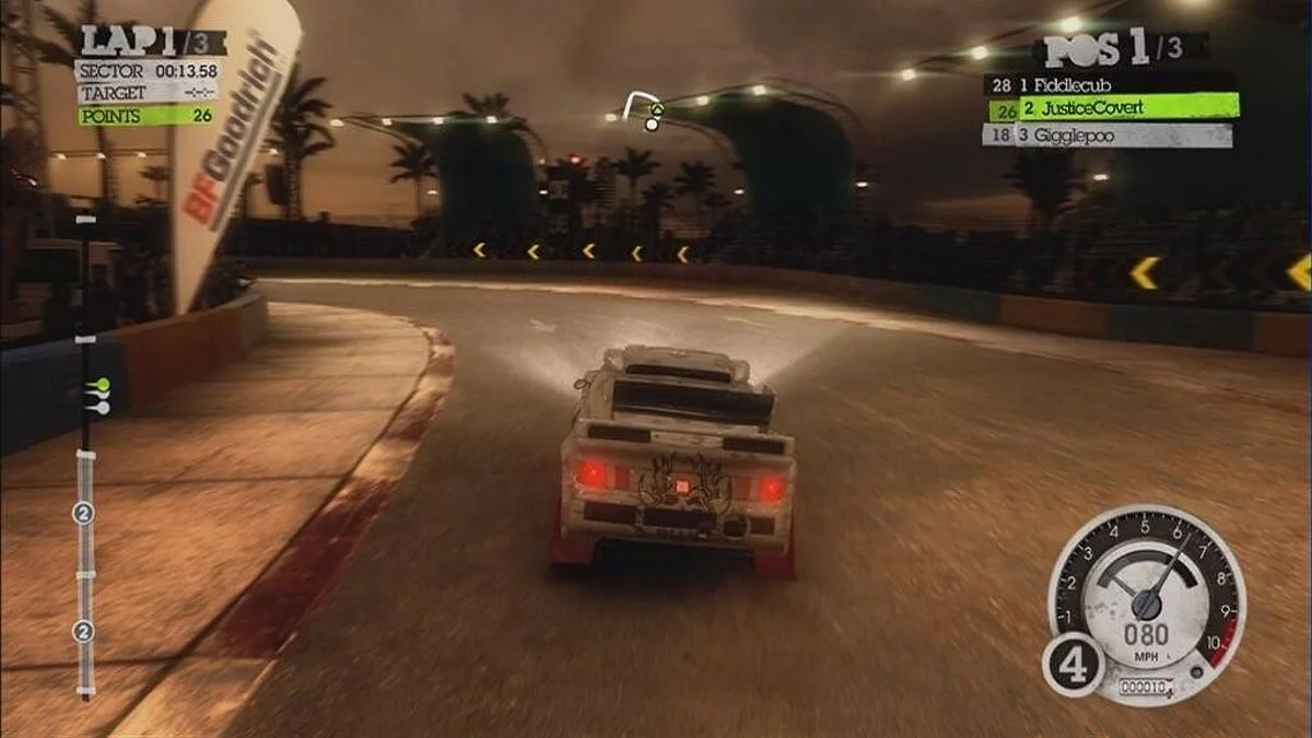 Скриншоты из Colin McRae: DiRT 2 / Картинка 100