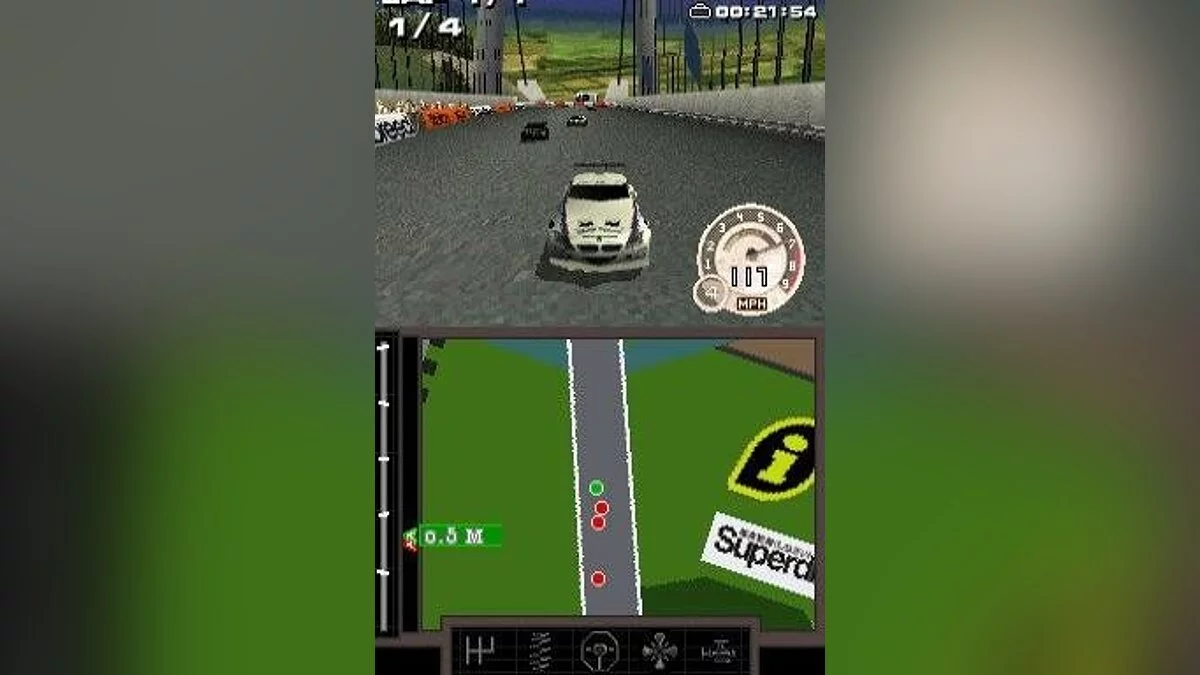 Скриншоты из Colin McRae: DiRT 2 / Картинка 104