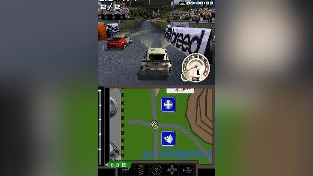 Скриншоты из Colin McRae: DiRT 2 / Картинка 105